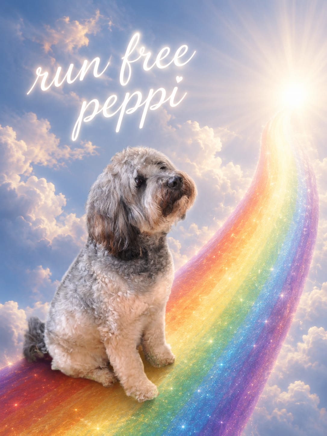 Peppi aus Dornheim