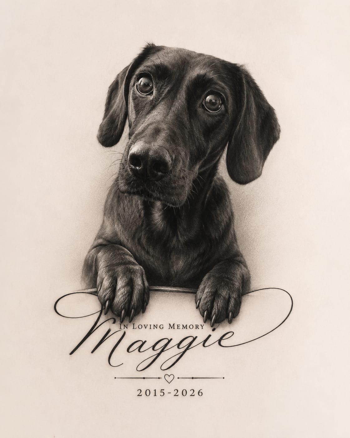 Maggie aus Weiterstadt